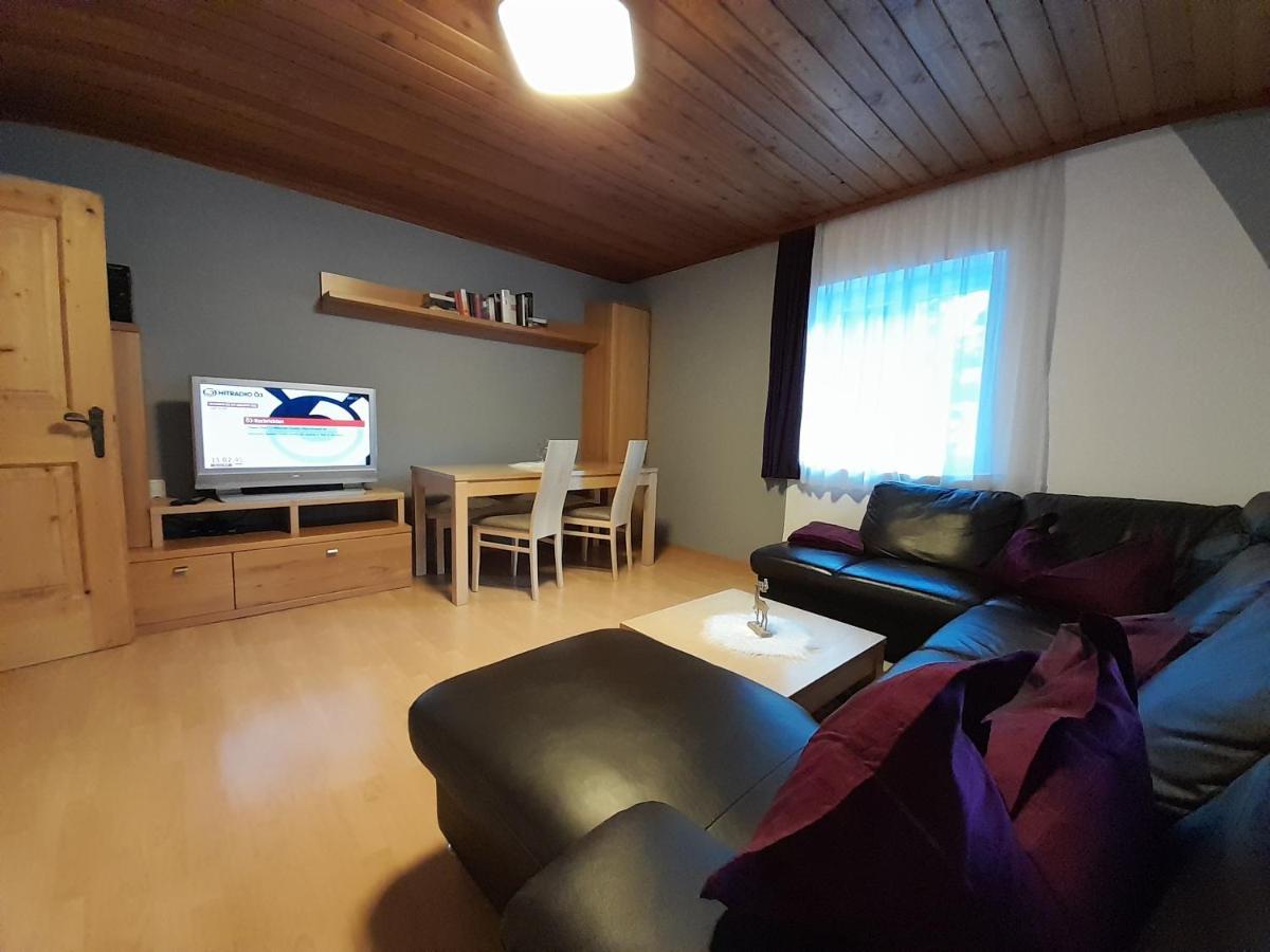 Haus Rosina Apartment Muhlbach Am Hochkonig Ngoại thất bức ảnh