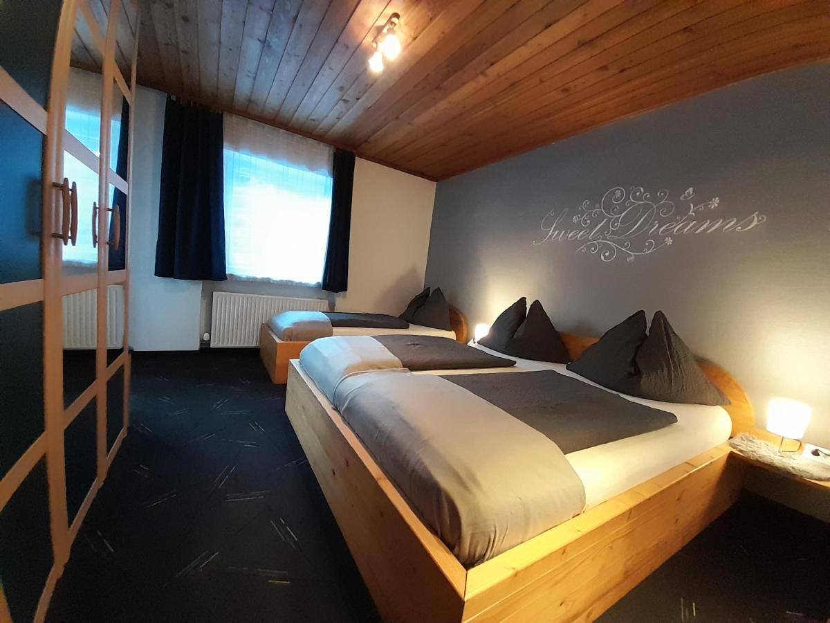 Haus Rosina Apartment Muhlbach Am Hochkonig Ngoại thất bức ảnh