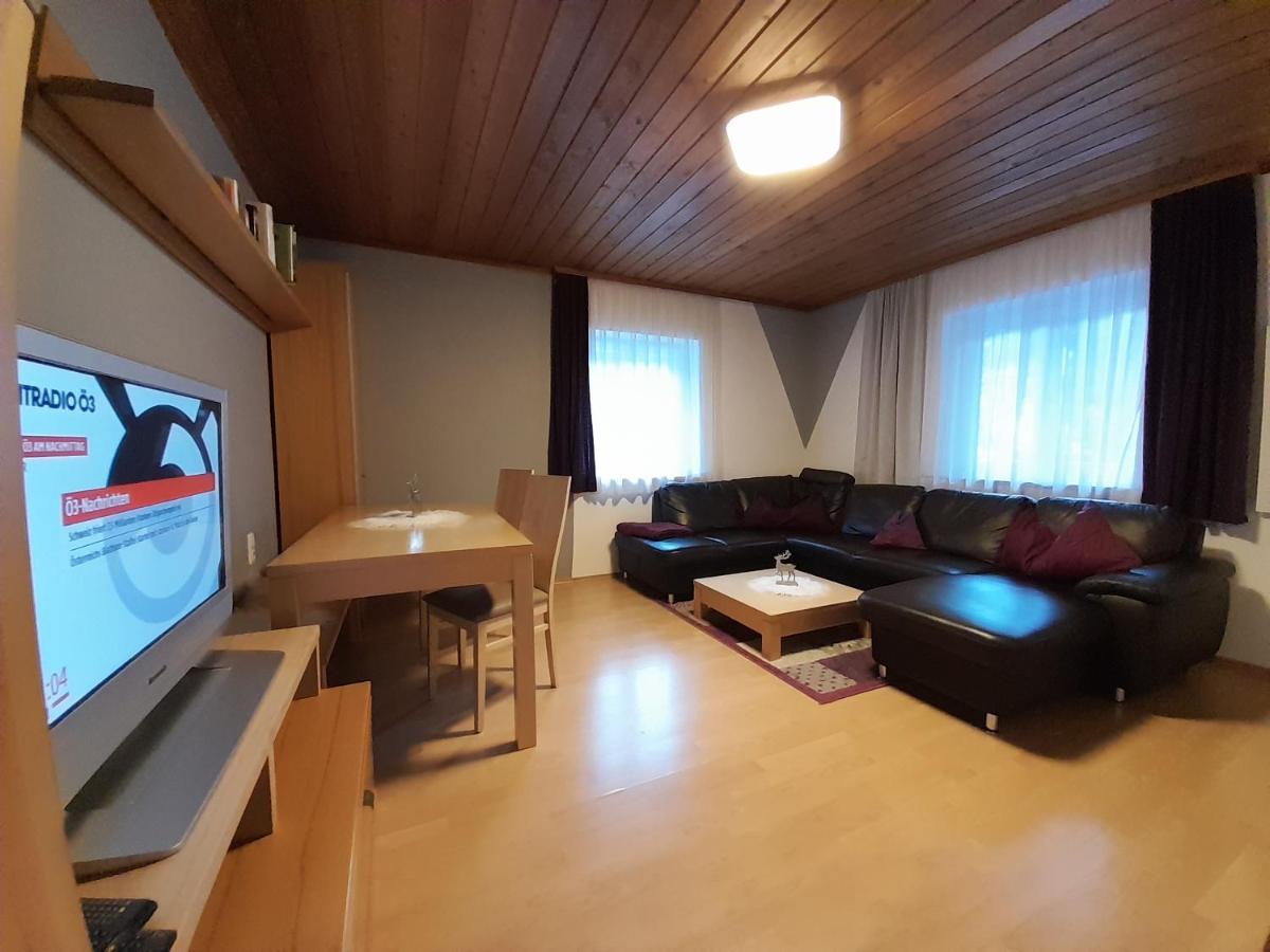 Haus Rosina Apartment Muhlbach Am Hochkonig Ngoại thất bức ảnh