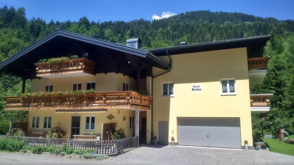 Haus Rosina Apartment Muhlbach Am Hochkonig Phòng bức ảnh